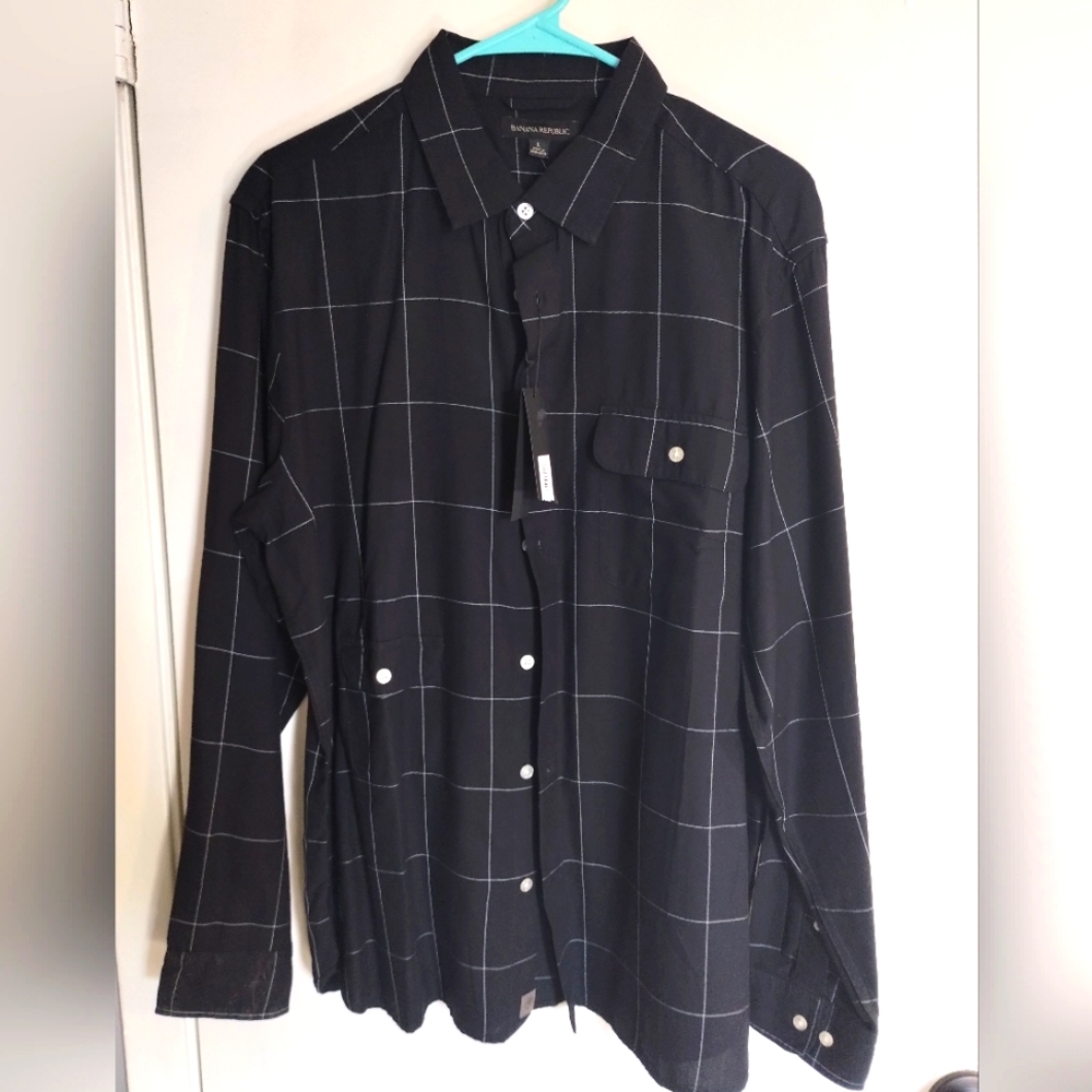 Banana Republic Dress Shirt
